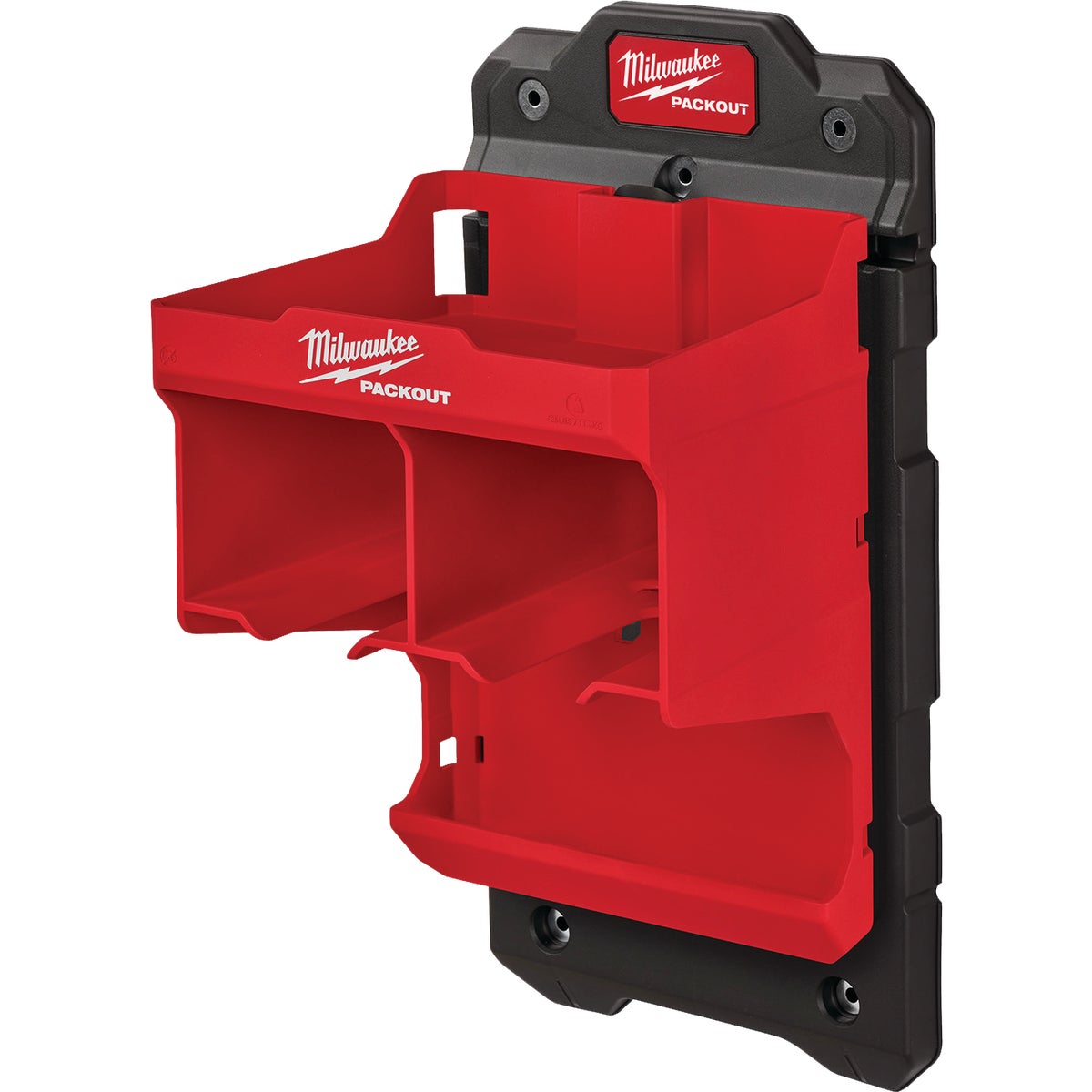 Milwaukee PACKOUT Drill Station Tool Rack Image 3