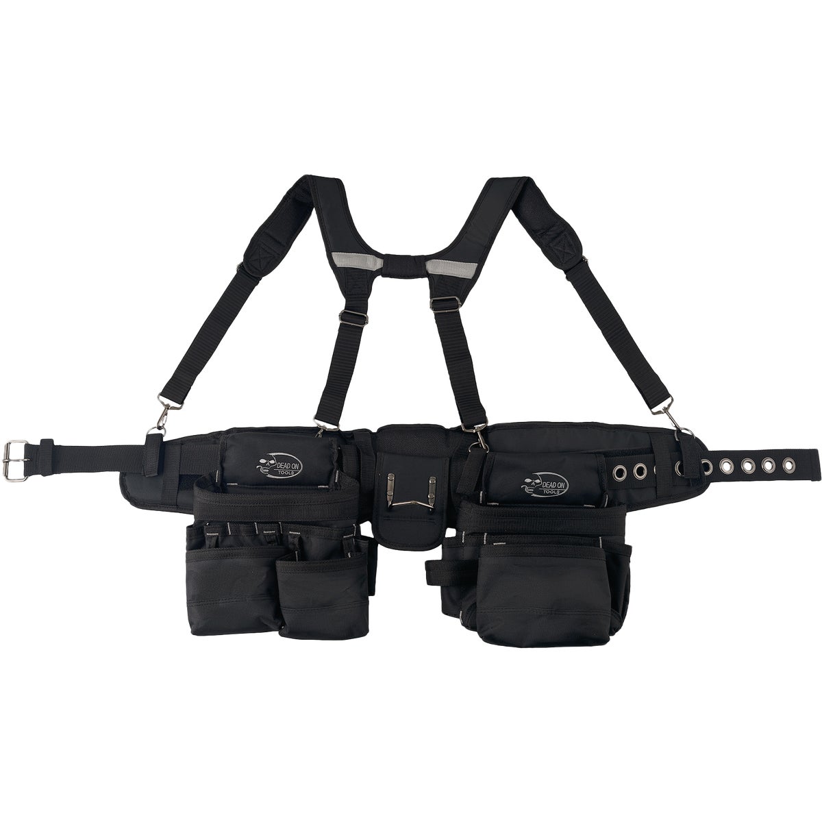 Dead On Journeyman's Tool Belt with Suspenders