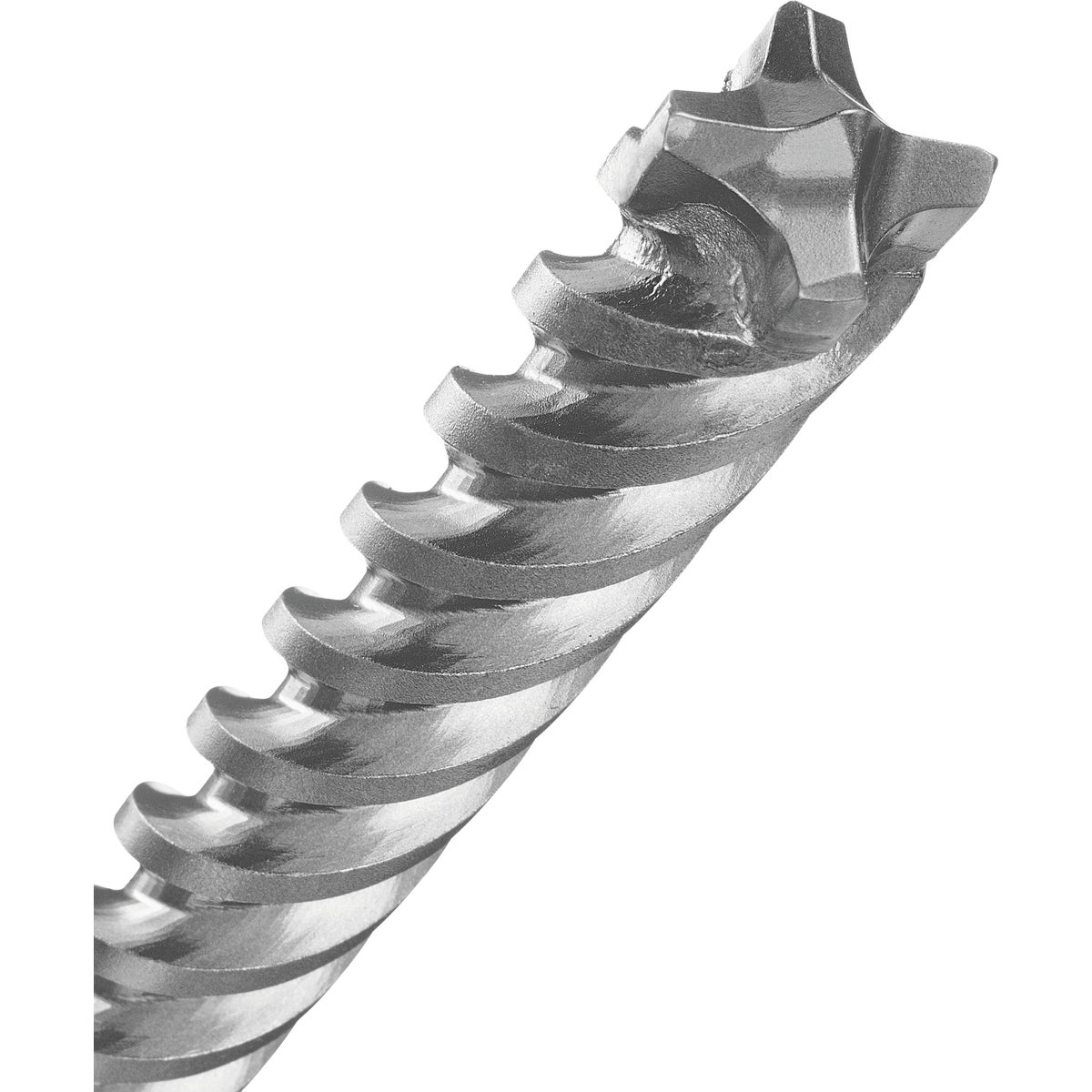 Bosch Bulldog Xtreme 1 In. x 8 In. x 10 In. SDS Plus Rotary Hammer Drill Bit Image 3