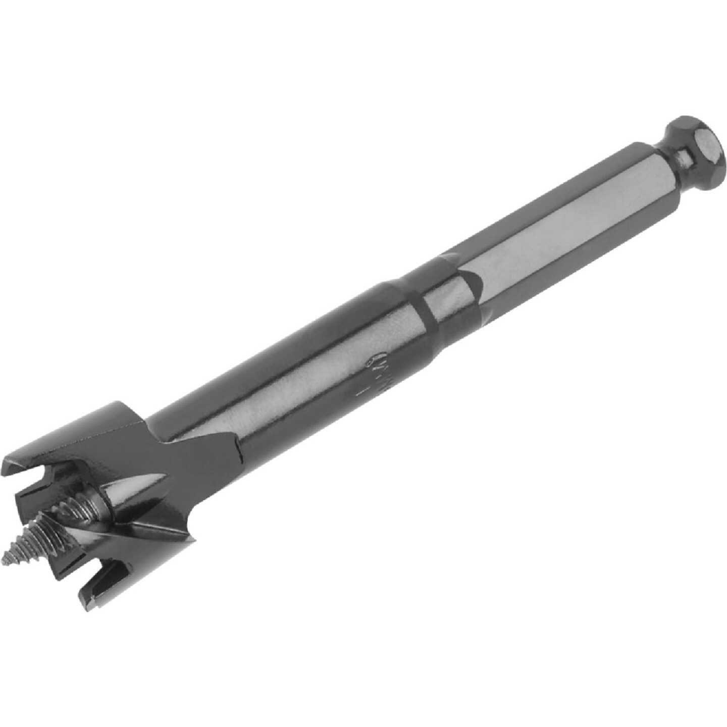 Milwaukee 1-1/4 In. x 6 In. Standard Self-Feed Wood Bit Image 1