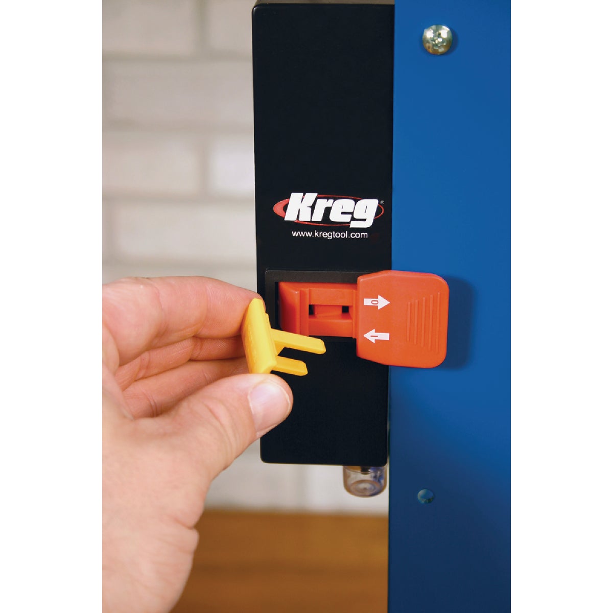 Kreg Multi-Purpose Router Table Switch Image 3