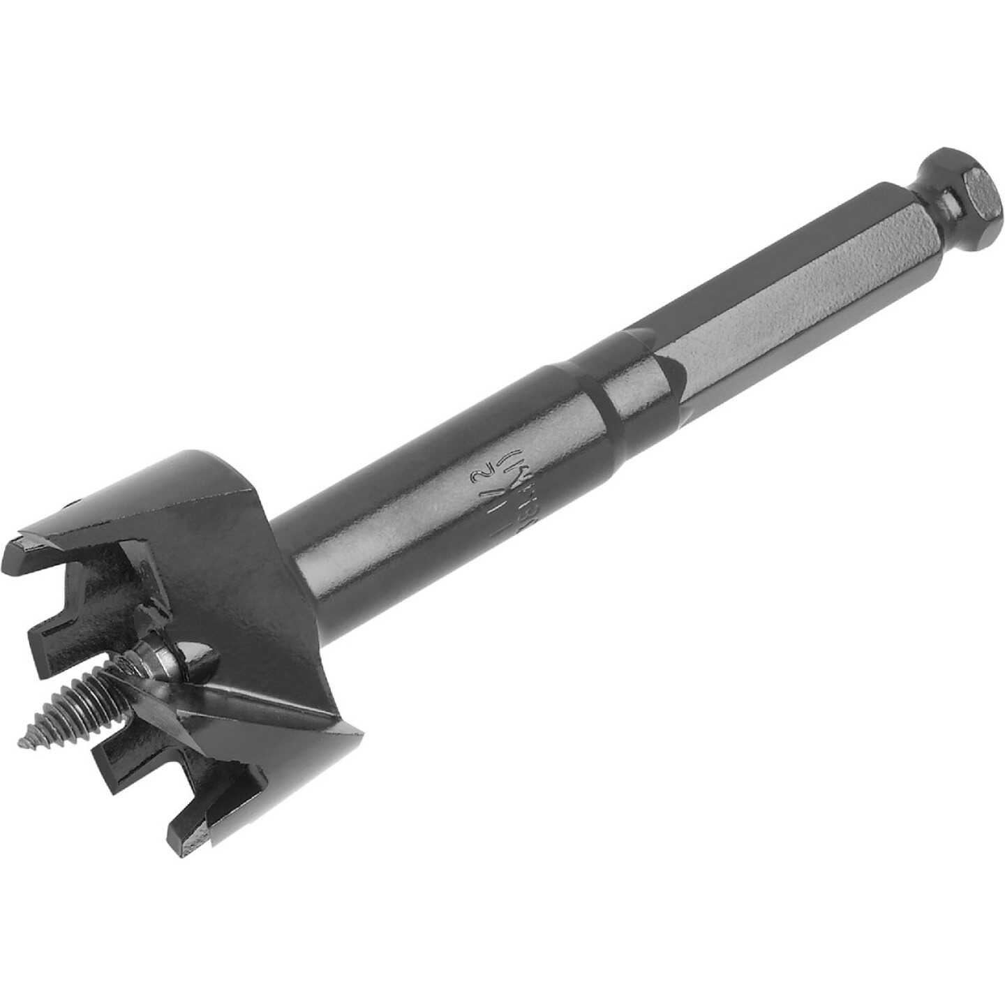 Milwaukee 1-1/2 In. x 6.5 In. Standard Self-Feed Wood Bit Image 1