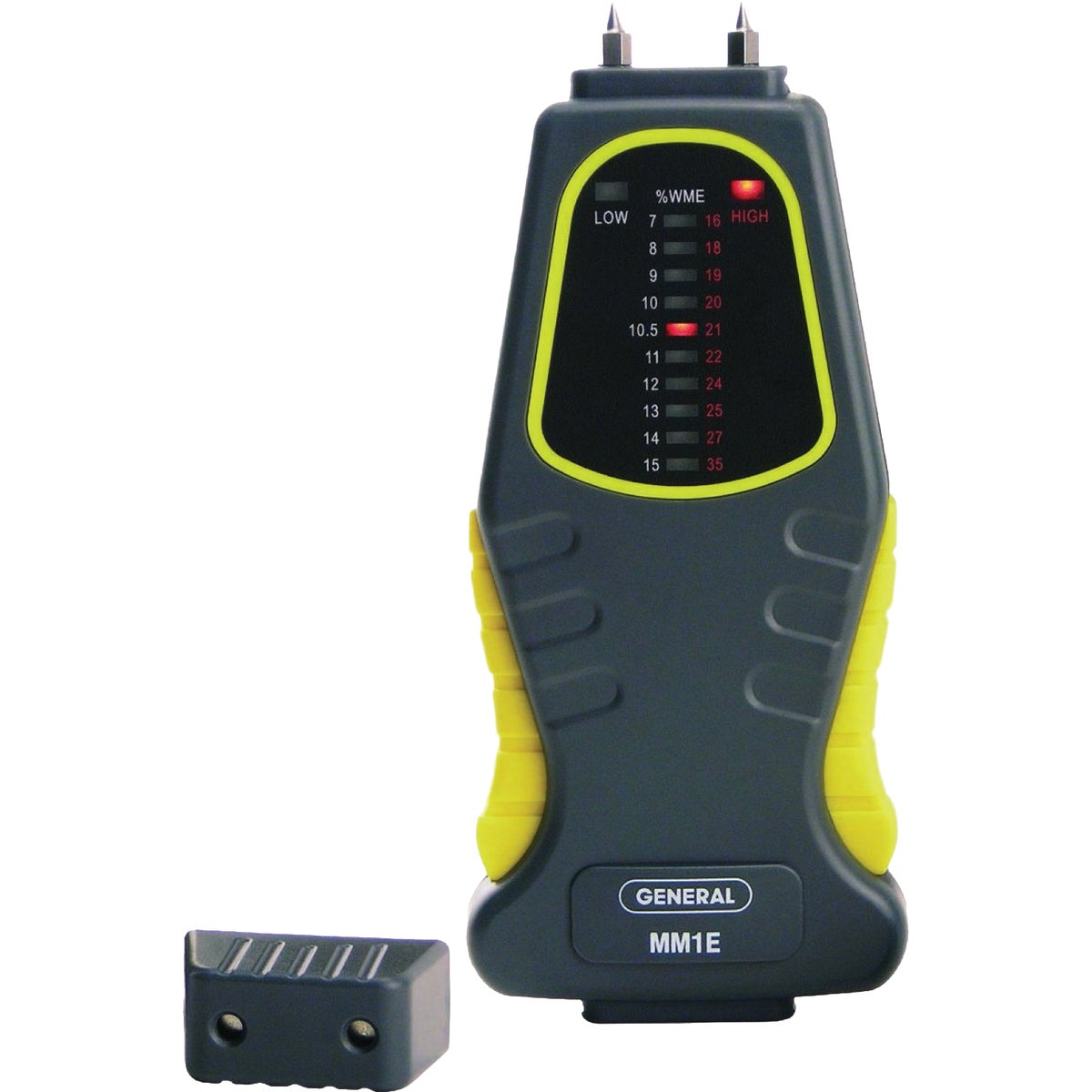 General Tools 9V LED Moisture Meter