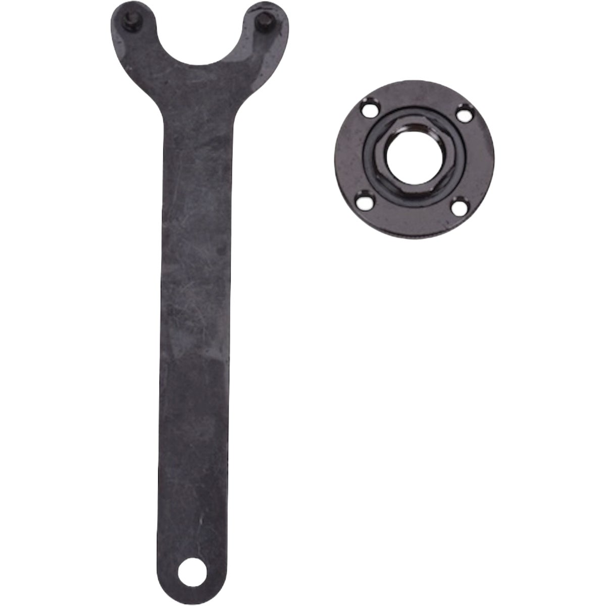 Century Drill & Tool Angle Grinder Flange Nut Kit