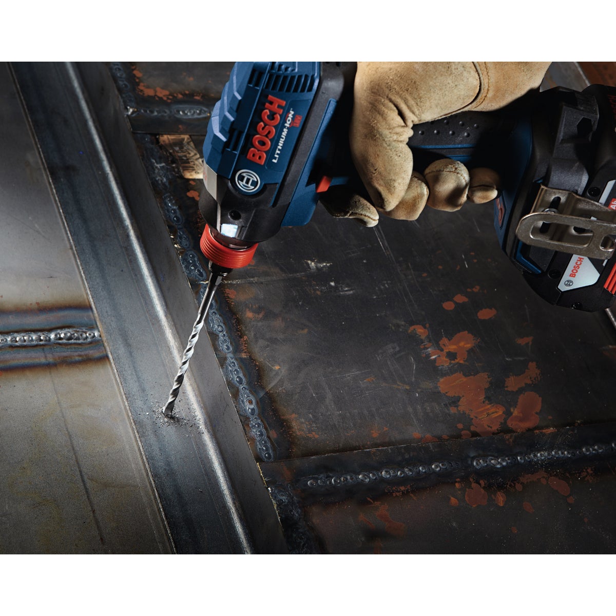 Bosch Daredevil Multipurpose Drill Bit Set (5-Piece) Image 2