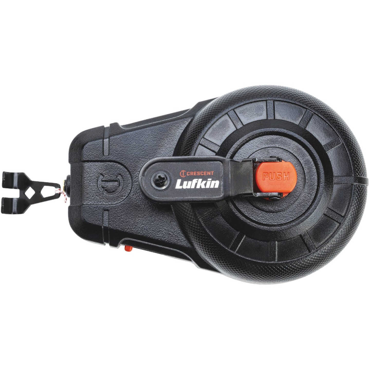 Crescent Lufkin 100 Ft. Chalk Reel and Blue Chalk Image 1