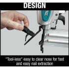 Makita 18-Gauge 2 In. Brad Nailer Image 6