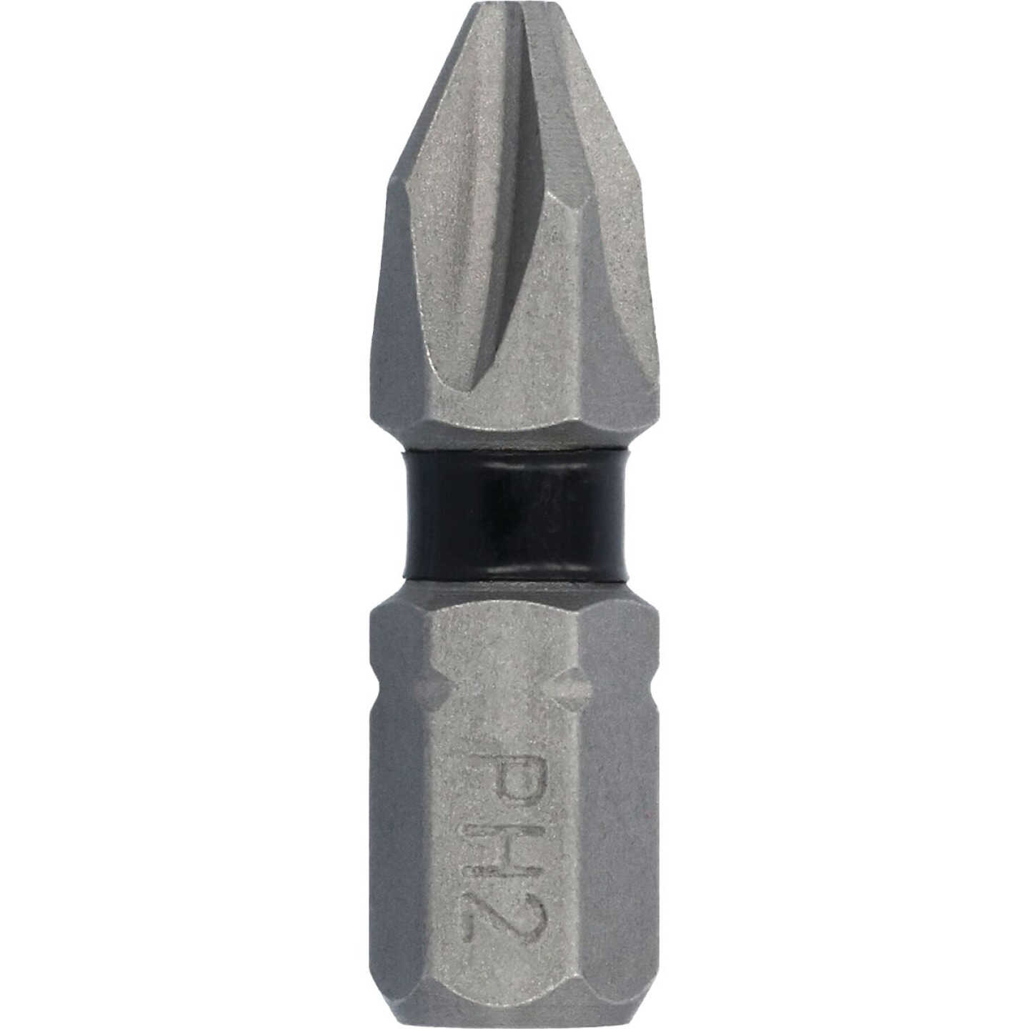 DEWALT Tough Grip 1 In. #2 Phillips Impact Screwdriver Bit Set (30-Piece) Image 2