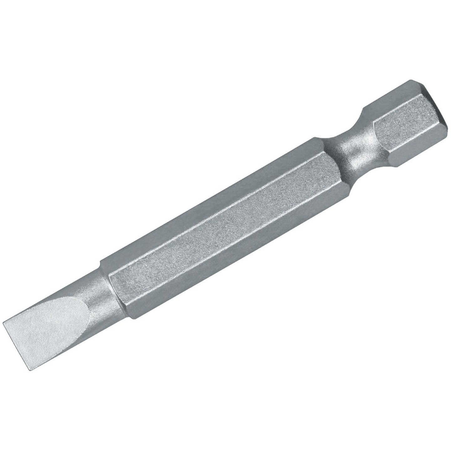 DEWALT Slotted #6 2 In. Power Screwdriver Bit Image 1