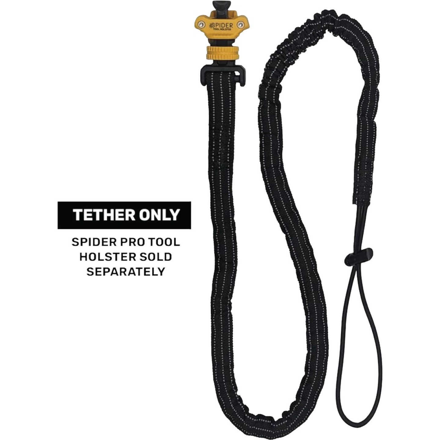 Spider Tool Holster Tether Image 1