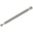 DEWALT Slotted #8 2 In. Power Screwdriver Bit Image 1