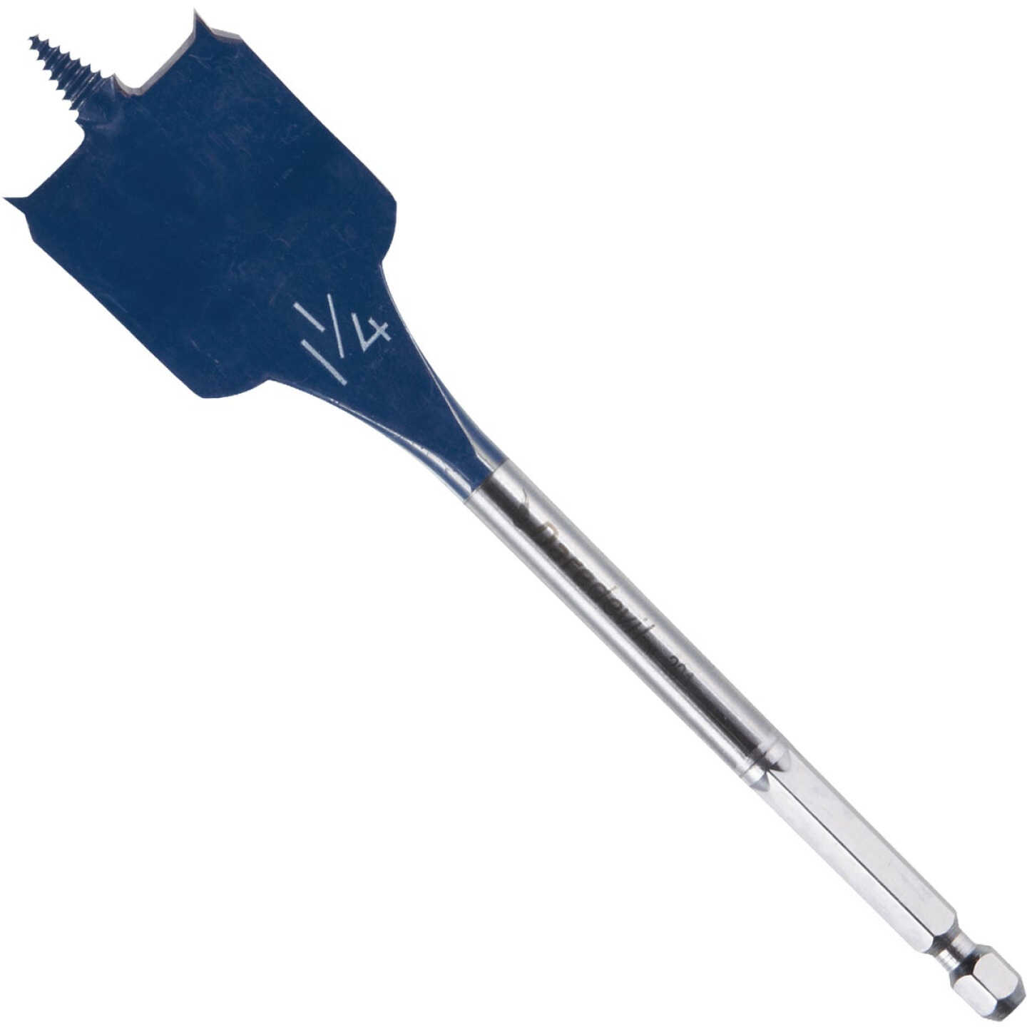 Bosch Daredevil 1-1/4 In. x 6 In. Spade Bit Image 1
