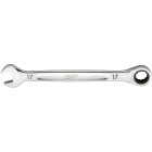 Milwaukee Metric 17 mm 12-Point Ratcheting Combination Wrench Image 1