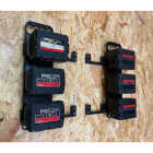 StealthMounts Battery Board with Handle for Milwaukee M18 Batteries Image 3