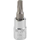 Channellock 1/4 In. Drive T27 6-Point Torx Bit Socket Image 1