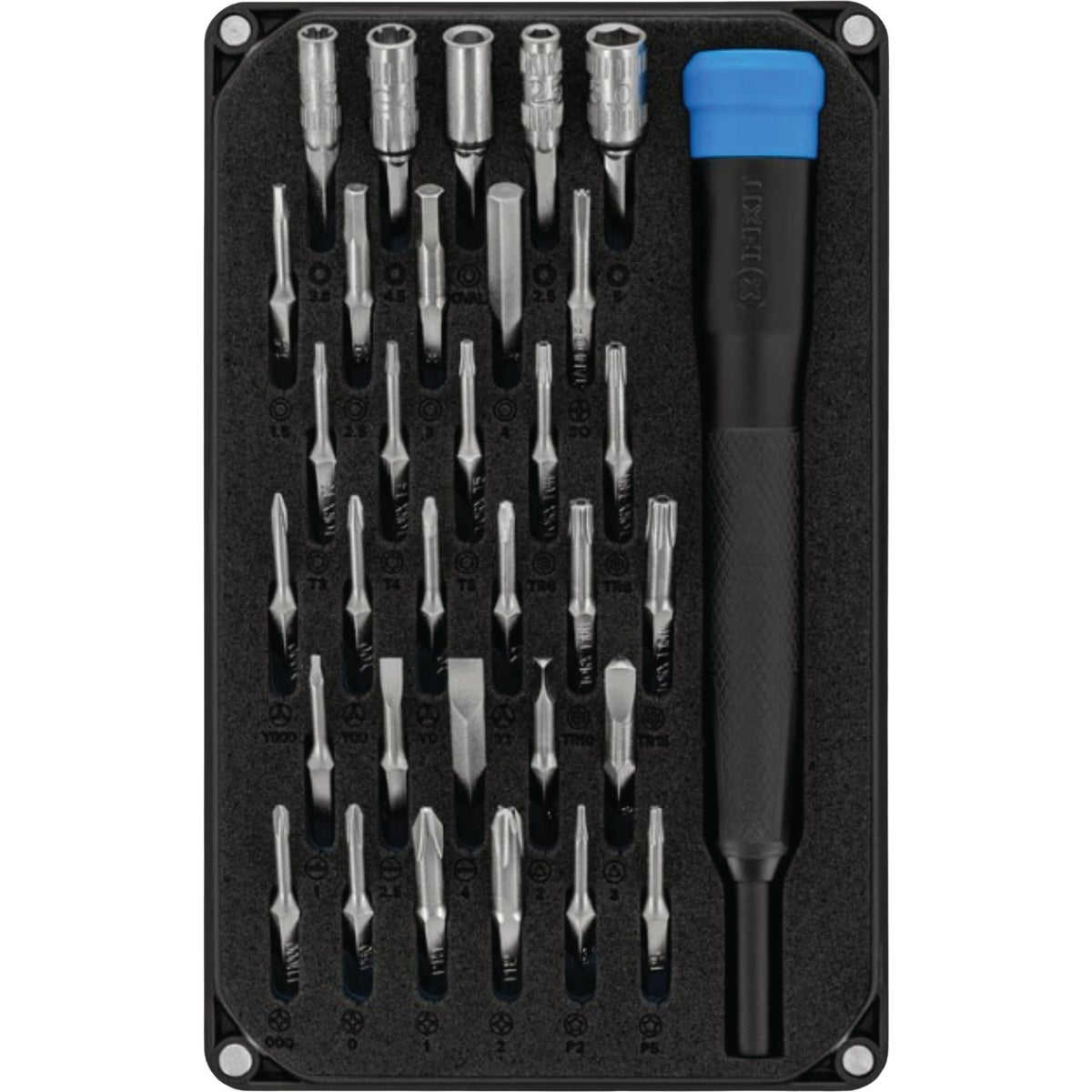 iFixit Moray Precision Screwdriver Kit (32-Piece)
