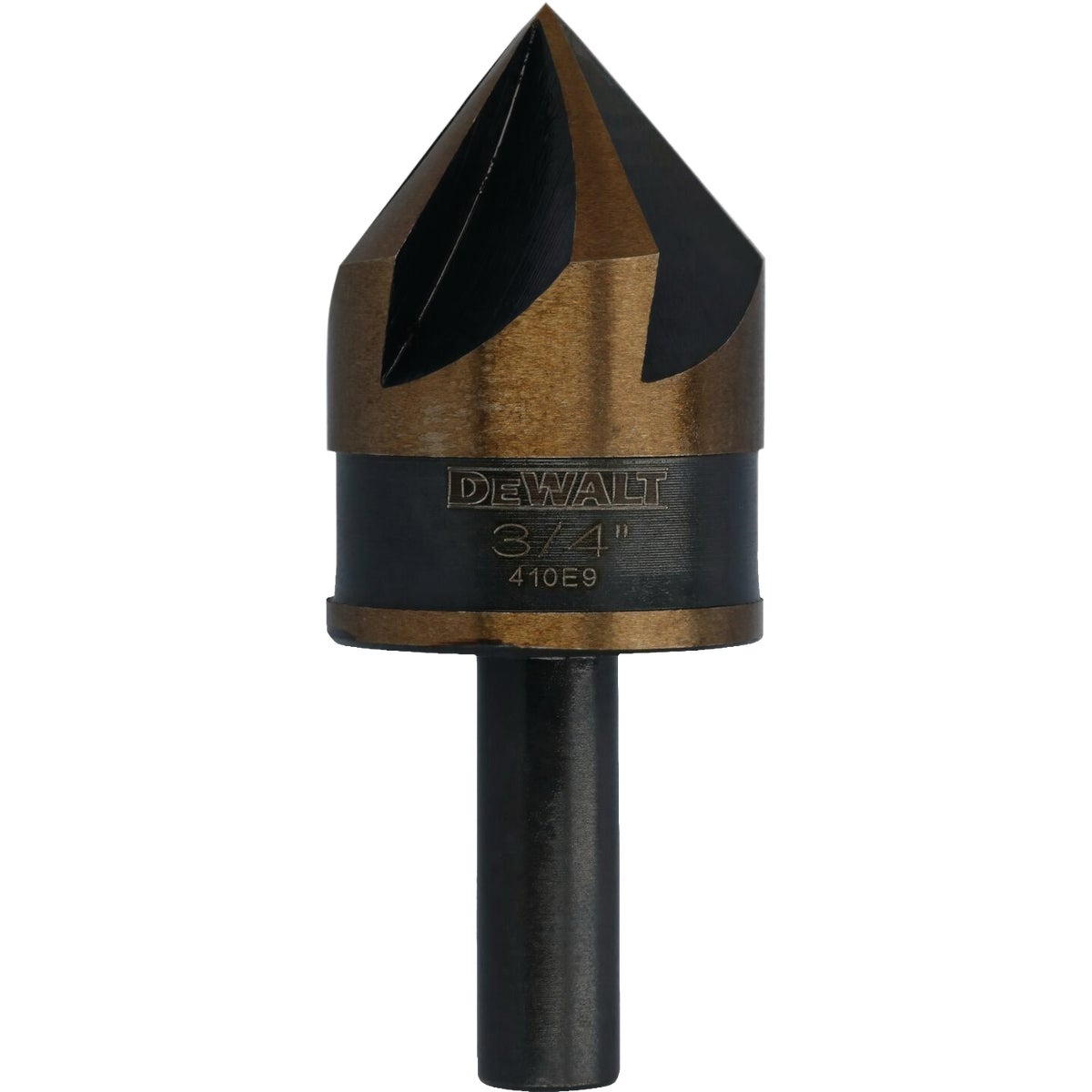 DEWALT 3/4 In. High-Speed Steel Countersink Image 2