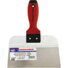 Marshalltown 8 In. Stainless Steel Taping Knife Image 2