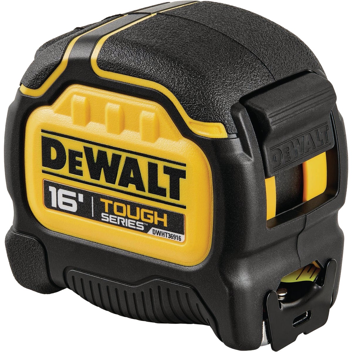 DeWalt ToughSeries 16 Ft. Tape Measure Image 4