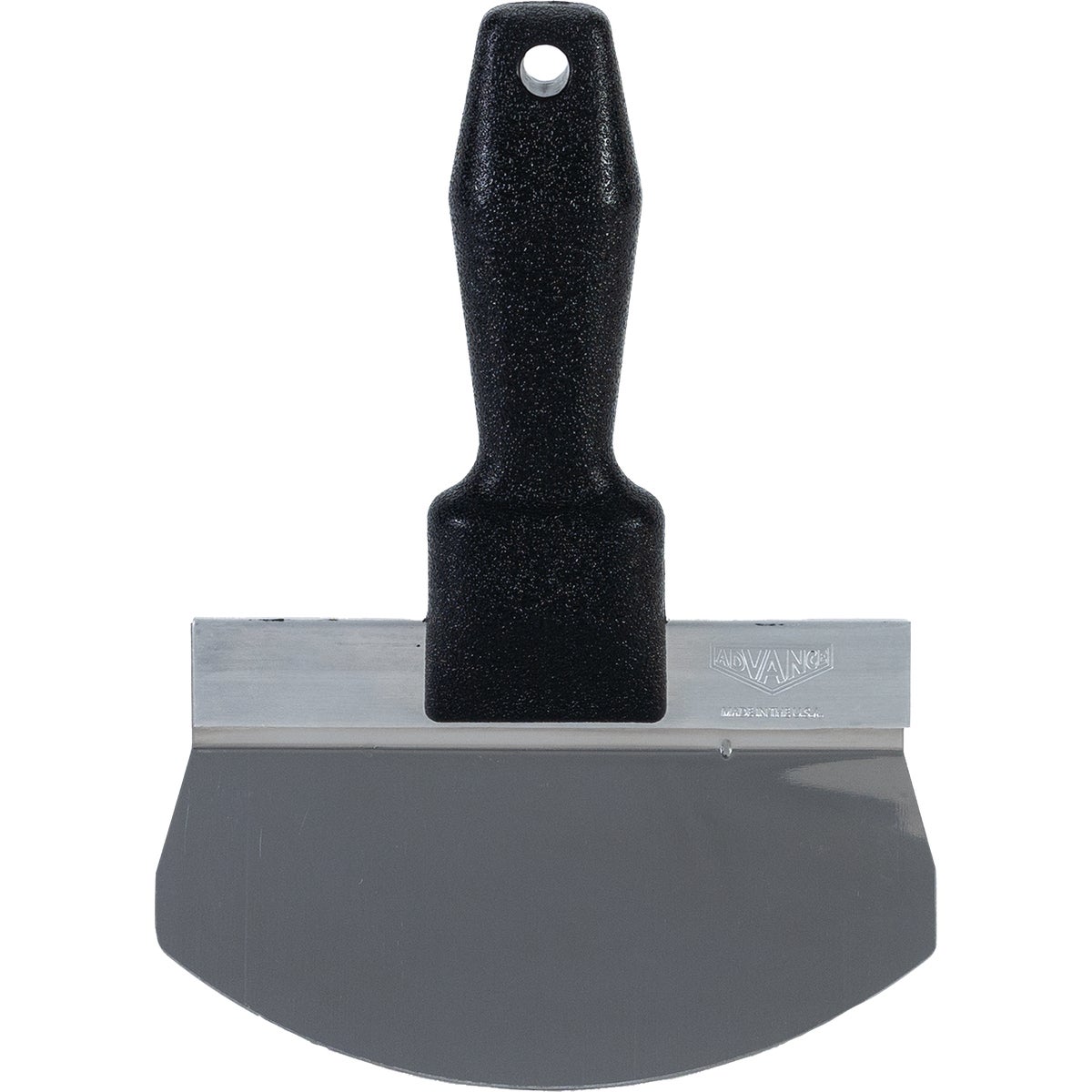 Advance Equipment Stainless Steel Drywall Pail Scoop