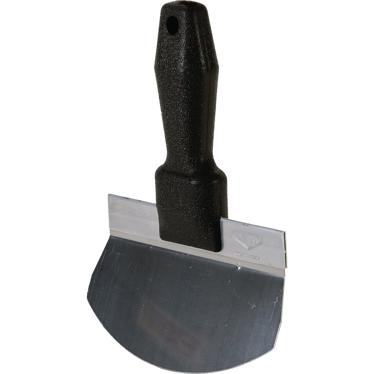 Advance Equipment Stainless Steel Drywall Pail Scoop Image 3