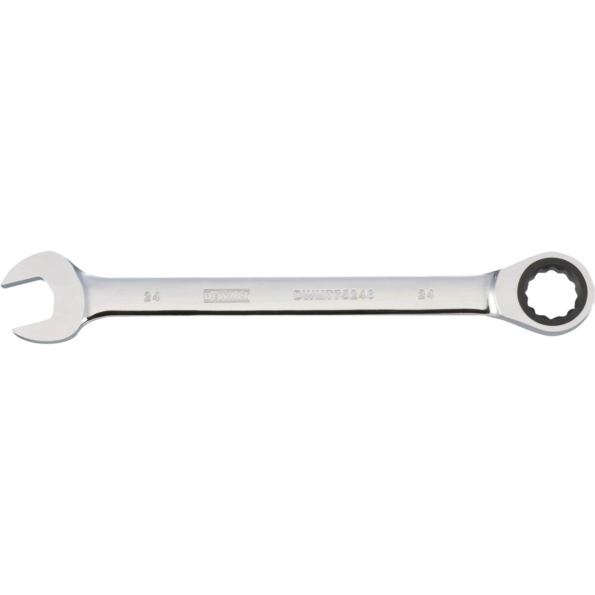 DEWALT 24mm Ratcheting Combination Wrench