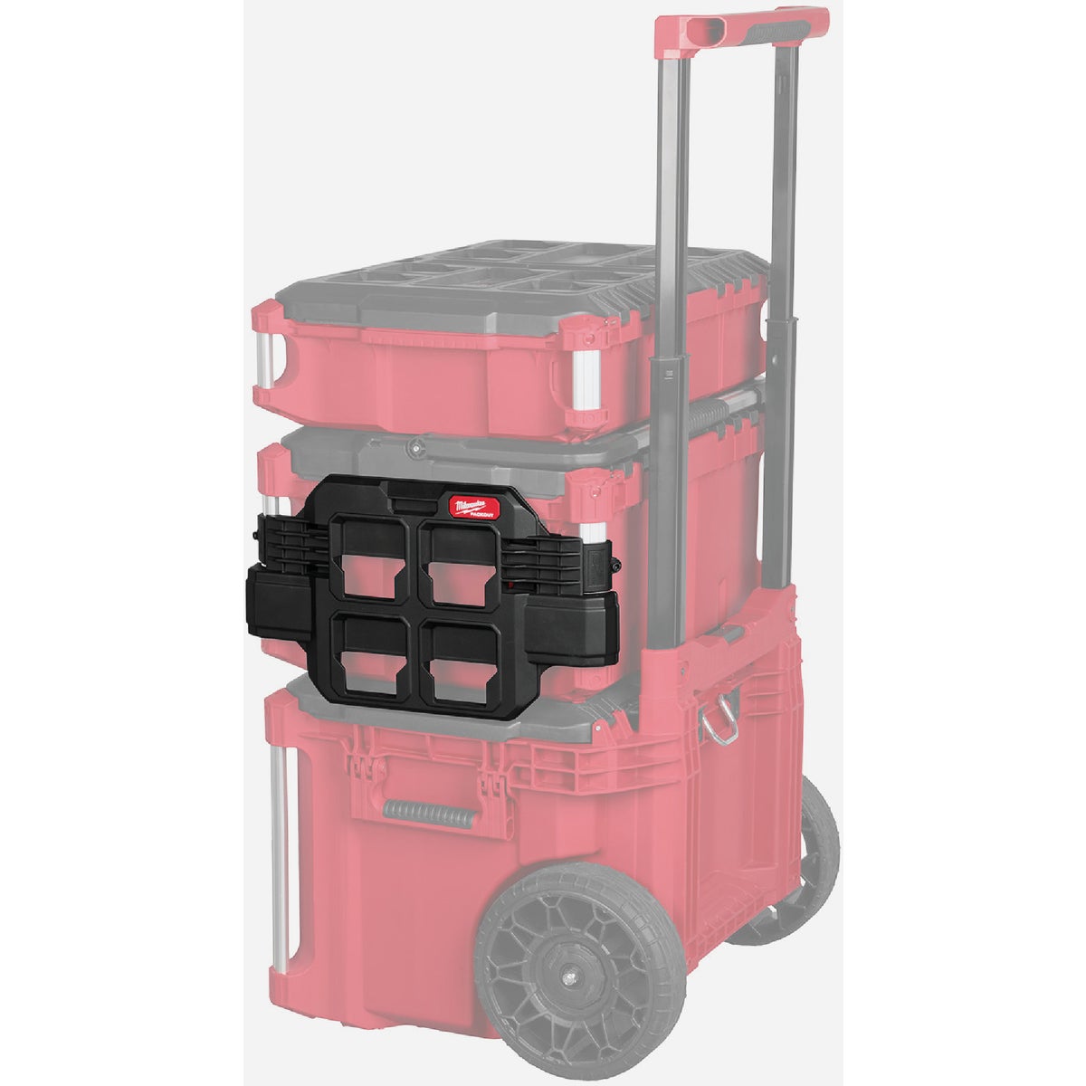 Milwaukee PACKOUT Tool Box Compact Plate Image 8