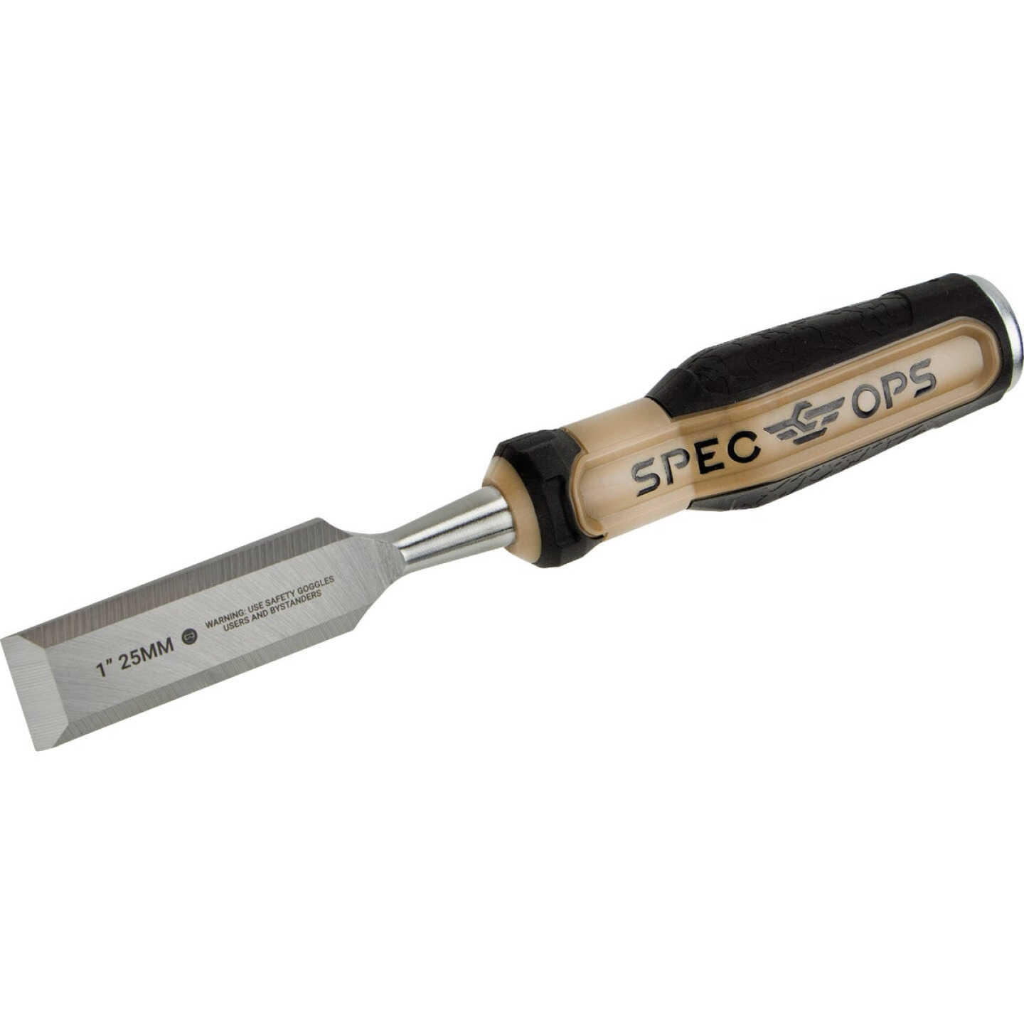 Spec Ops 1 In. Wood Chisel Image 1
