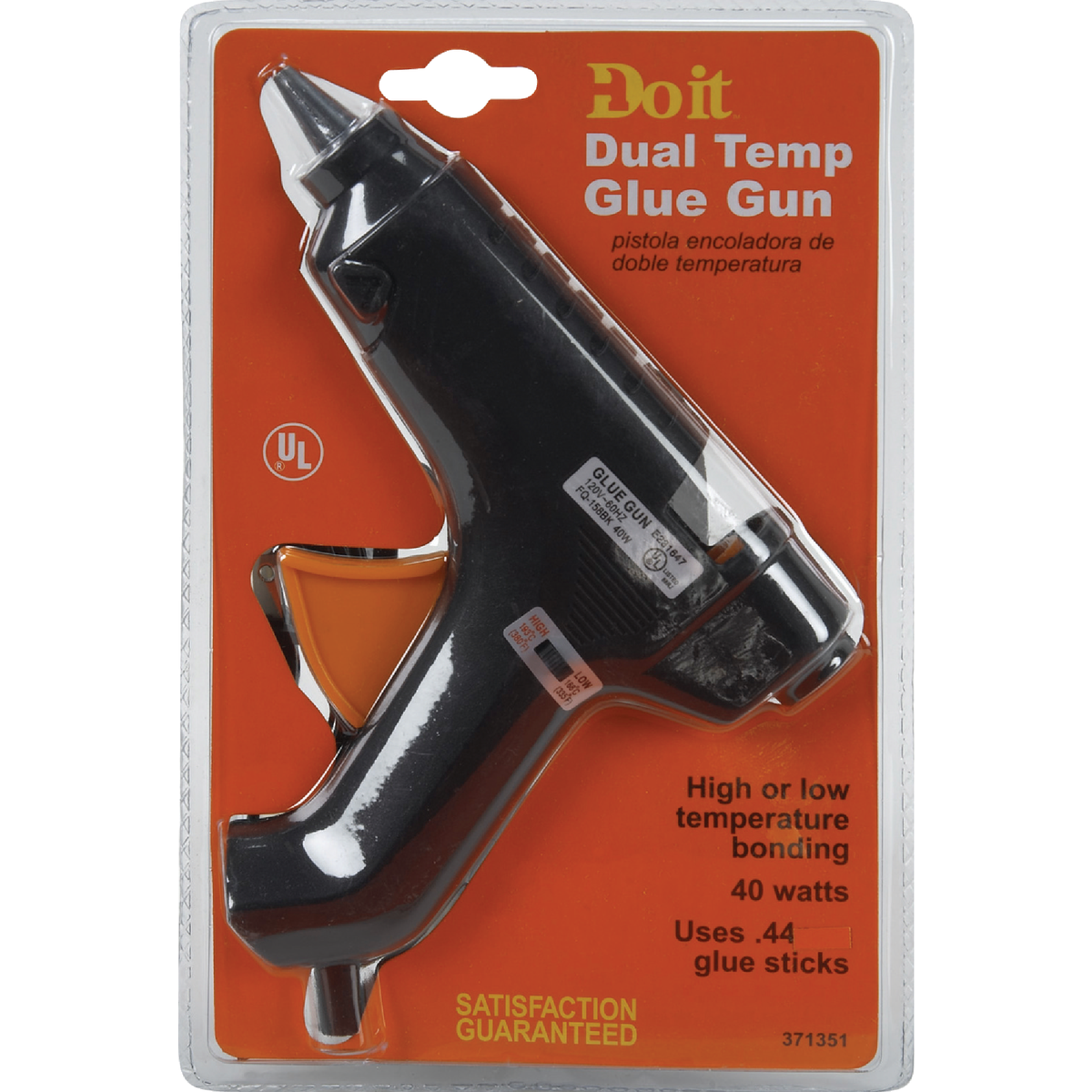 Do it Standard Dual-Temperature Glue Gun Image 2