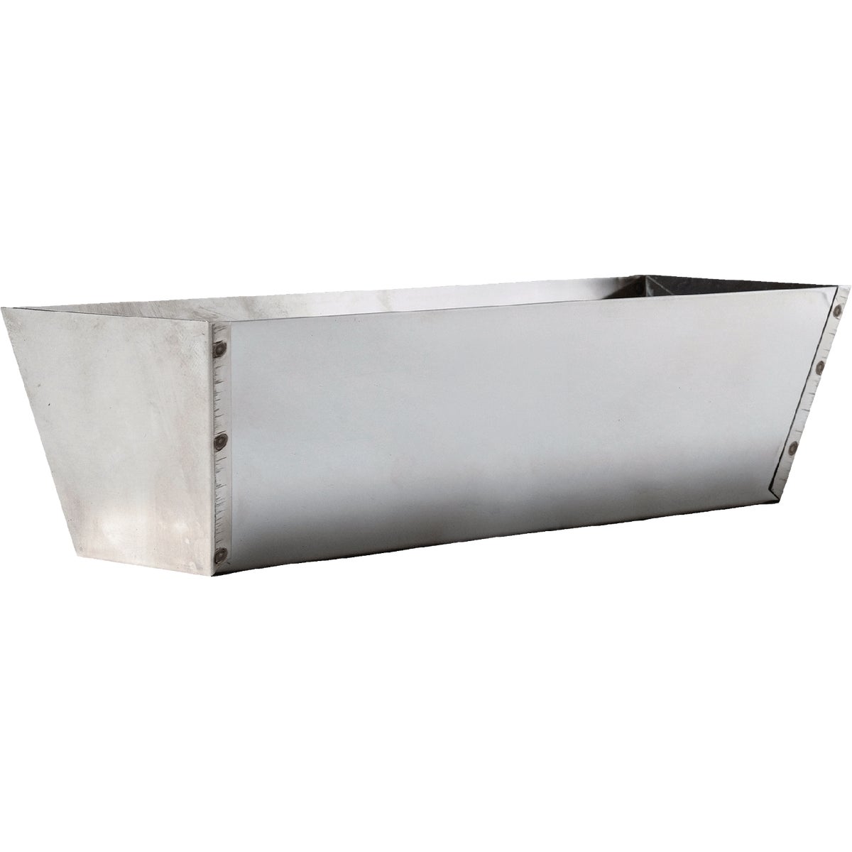 Advance Equipment 12 In. Stainless Steel Mud Pan