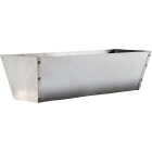 Advance Equipment 12 In. Stainless Steel Mud Pan Image 1