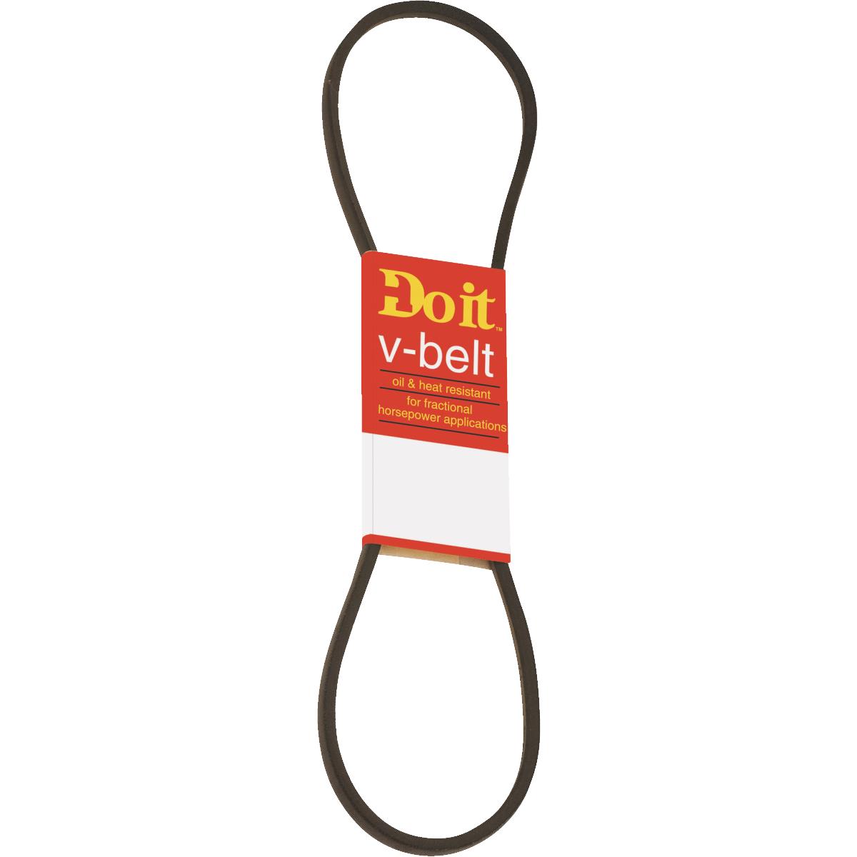 Do it 53 In. L x 3/8 In. Wide A-Pulley V-Belt