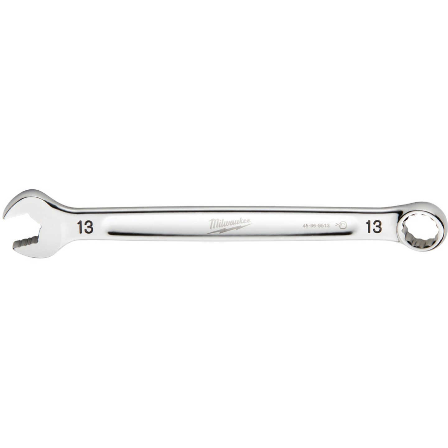 Milwaukee Metric 13 mm 12-Point Combination Wrench Image 1