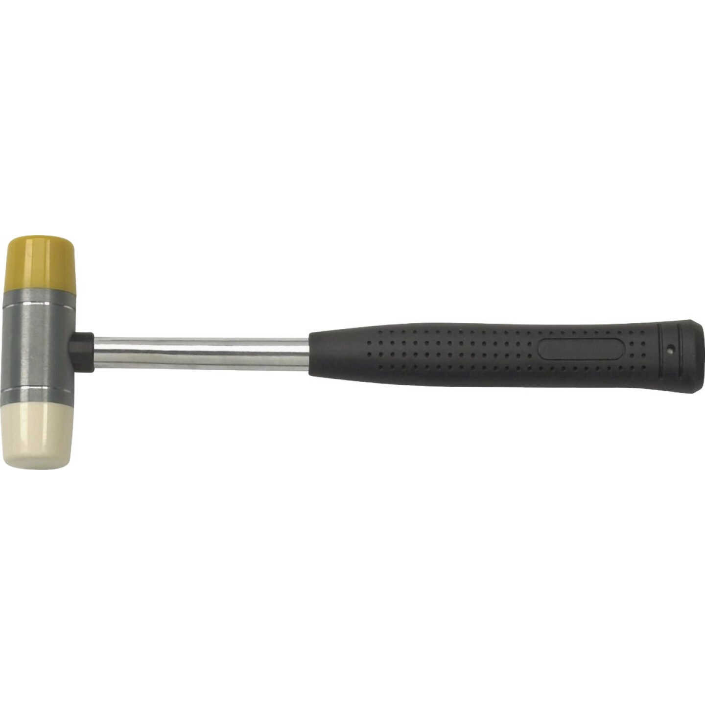 GEARWRENCH 12 Oz. Soft Face Hammer with Comfort Grip Alloy Steel Handle Image 1