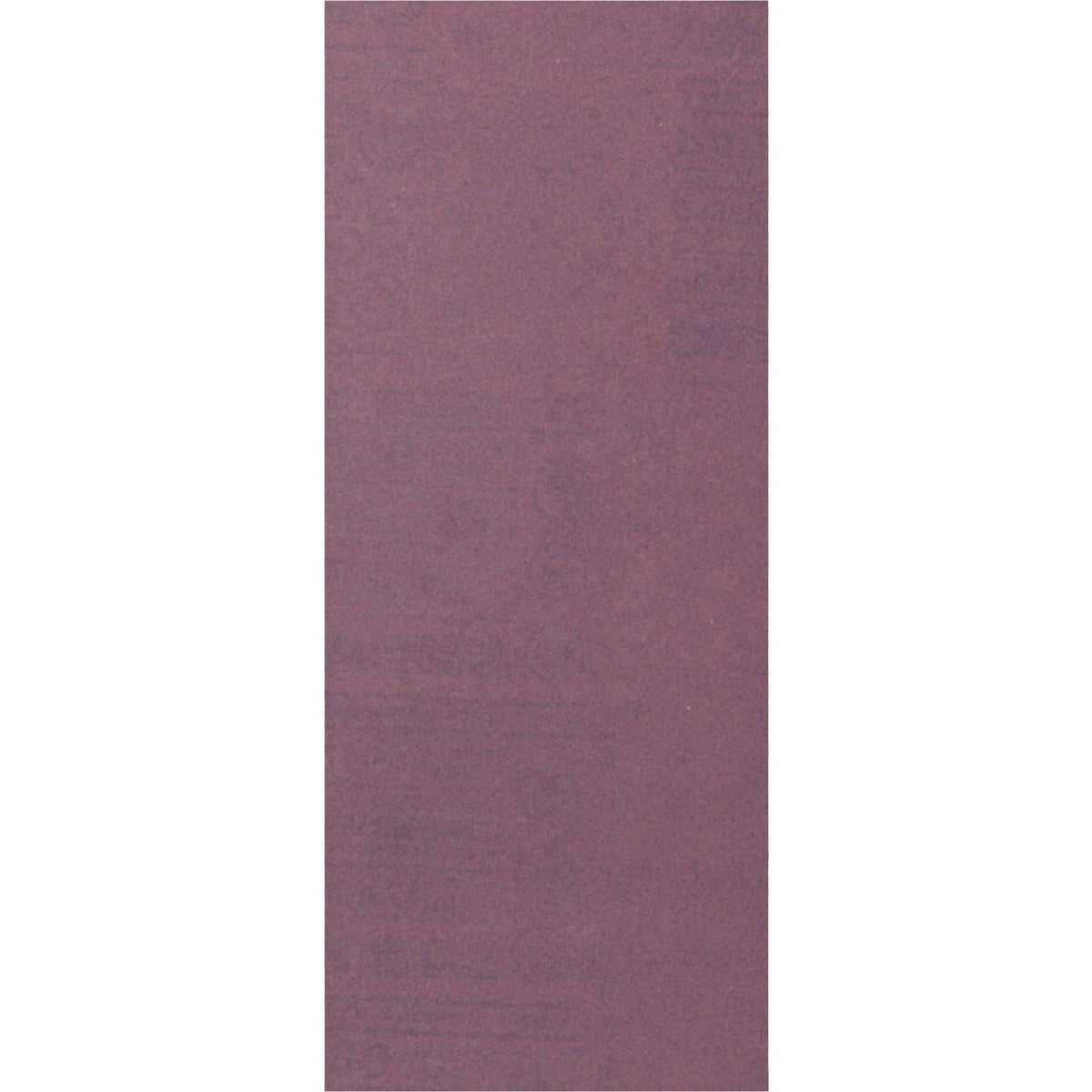 3M Pro Grade Precision Faster 3-2/3 In. x 9 In. 400 Grit Sanding Sheets (6-Pack) Image 2