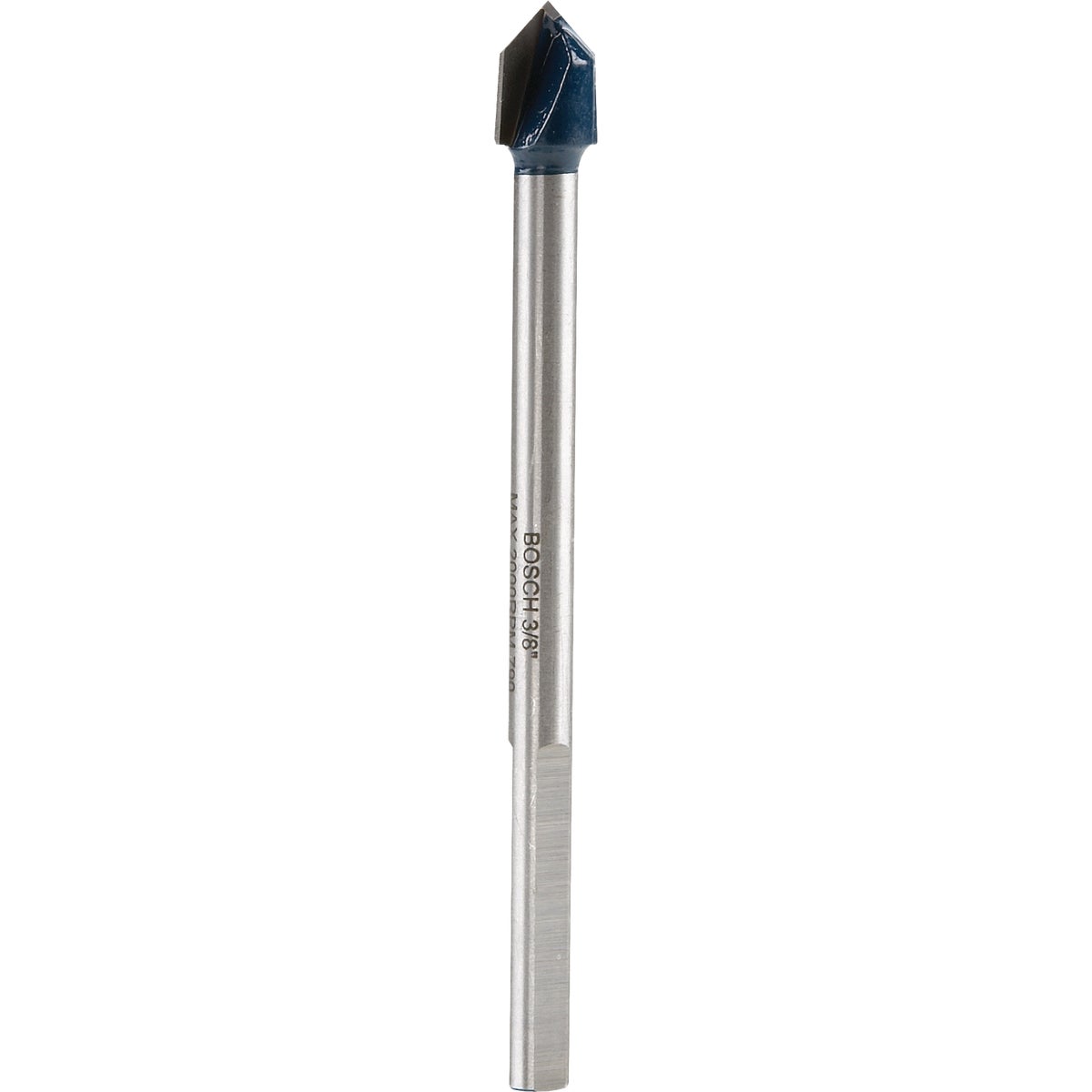 Bosch 3/8 In. Glass & Tile Bit