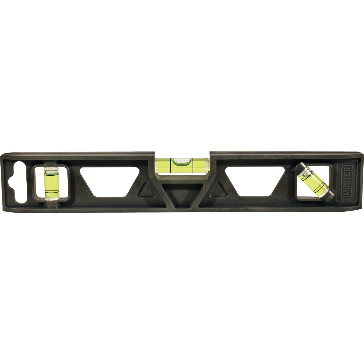 Master Mechanic 9 In. Structo-Cast Frame Torpedo Level