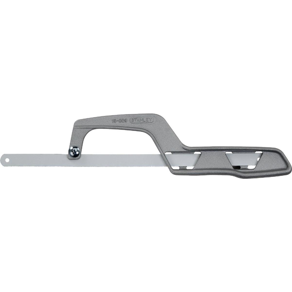 Stanley 10 In. Mini-Hack Utility Mini Hacksaw Image 3