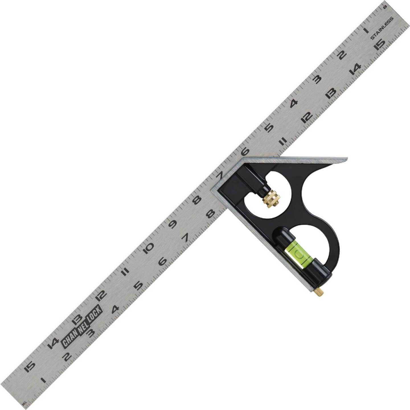 Channellock 16 In. Combination Square Image 1