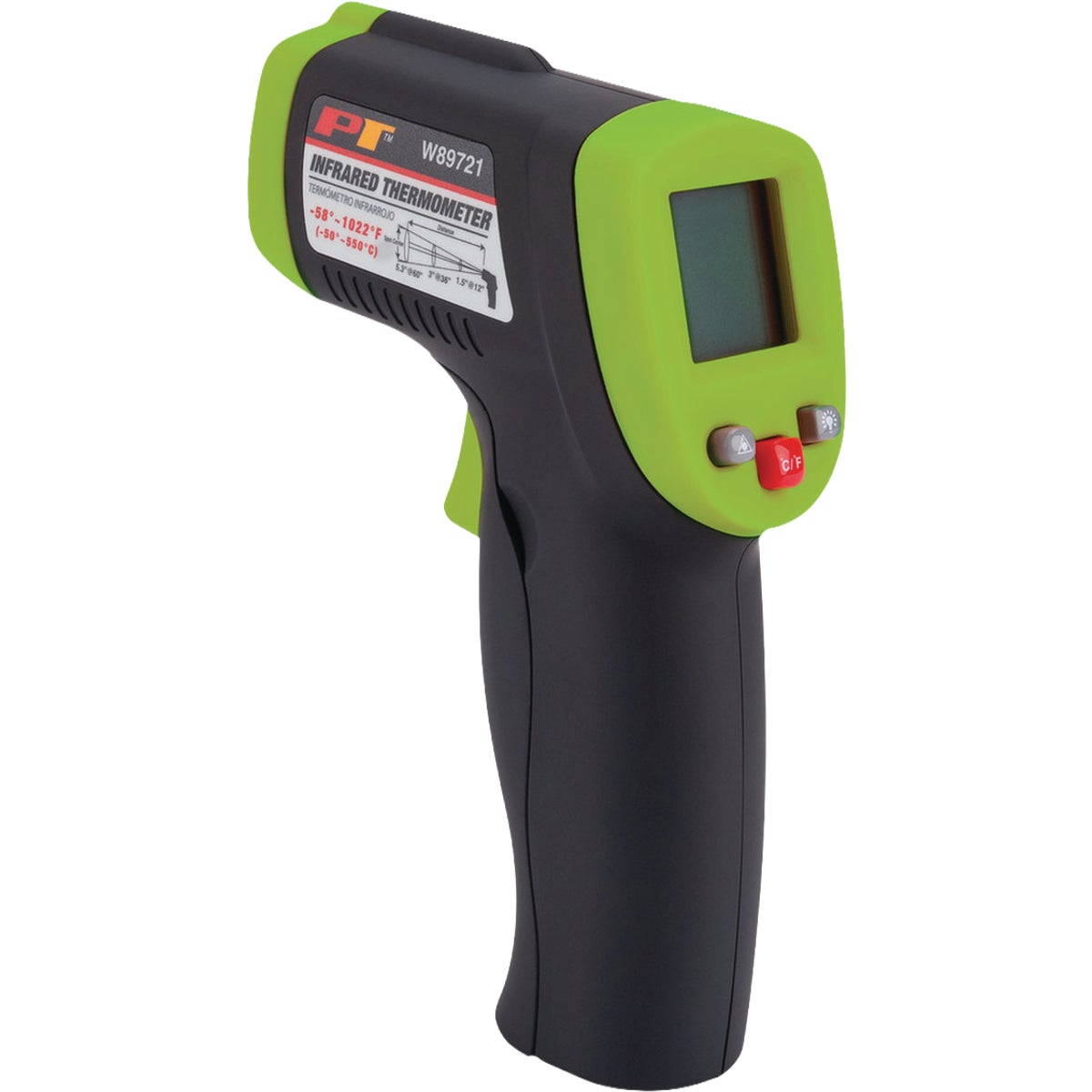 Performance Tool Infrared Thermometer