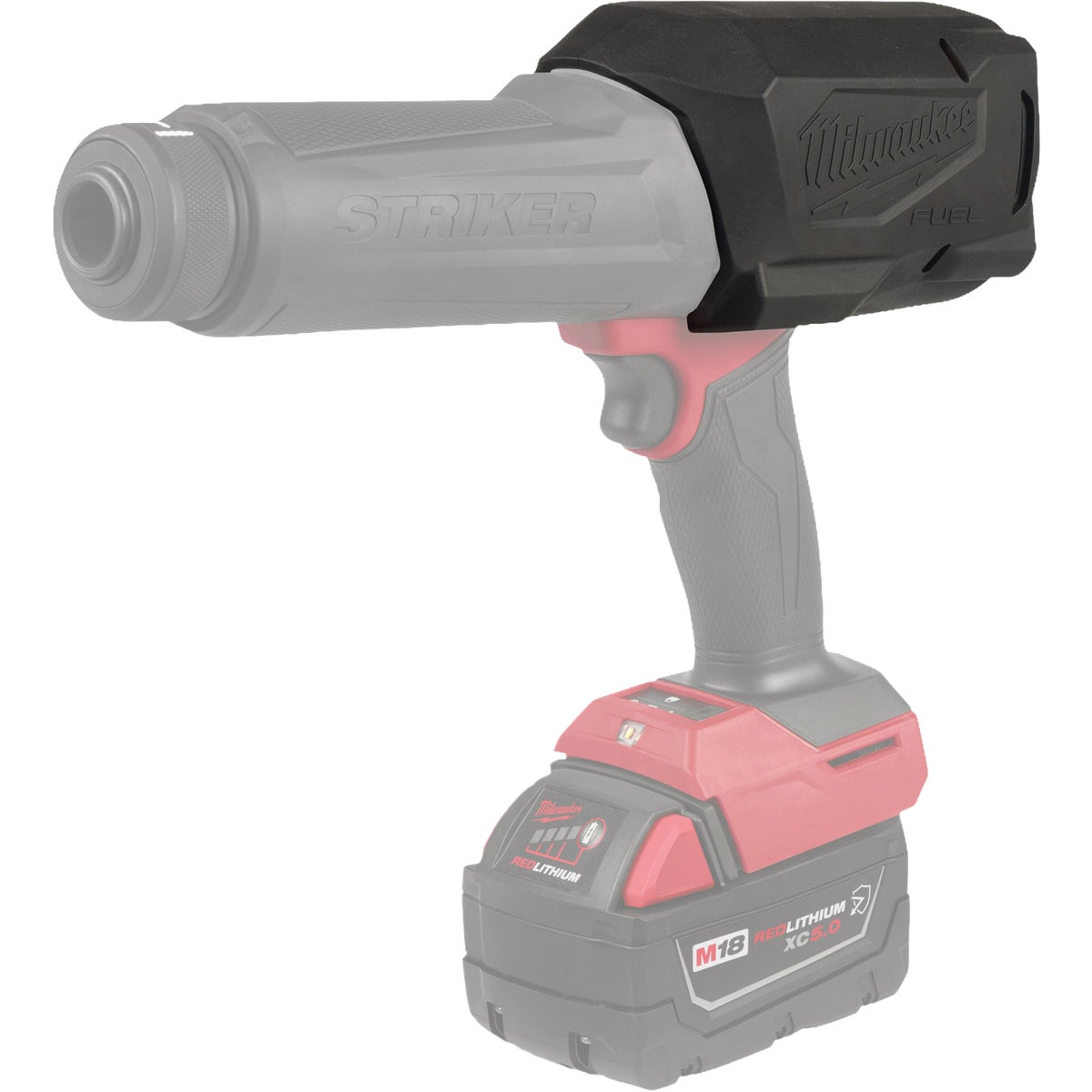 Milwaukee M18 FUEL STRIKER Hammer Chisel Protective Boot