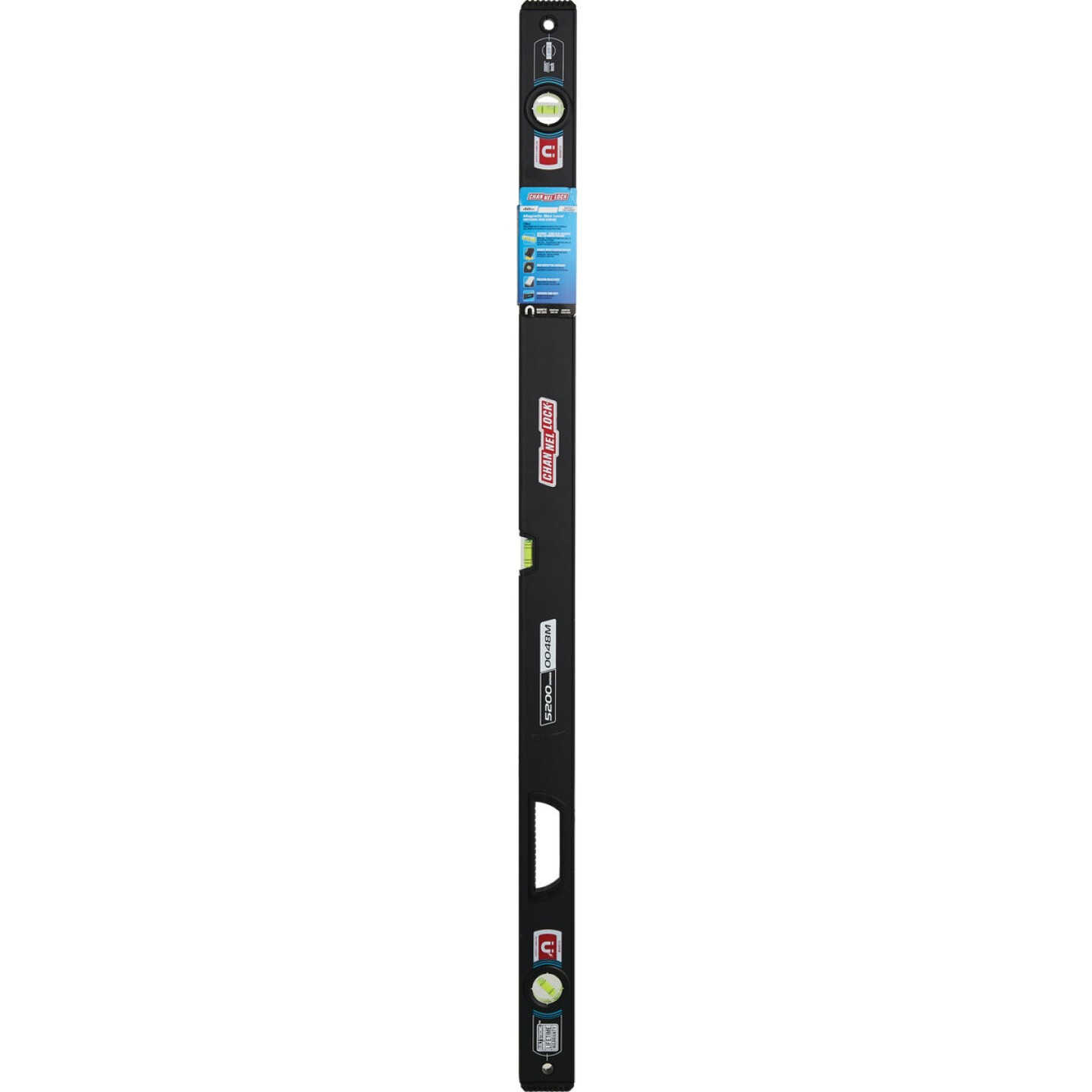 Channellock 48 In. Magnetic Box Beam Level Image 7