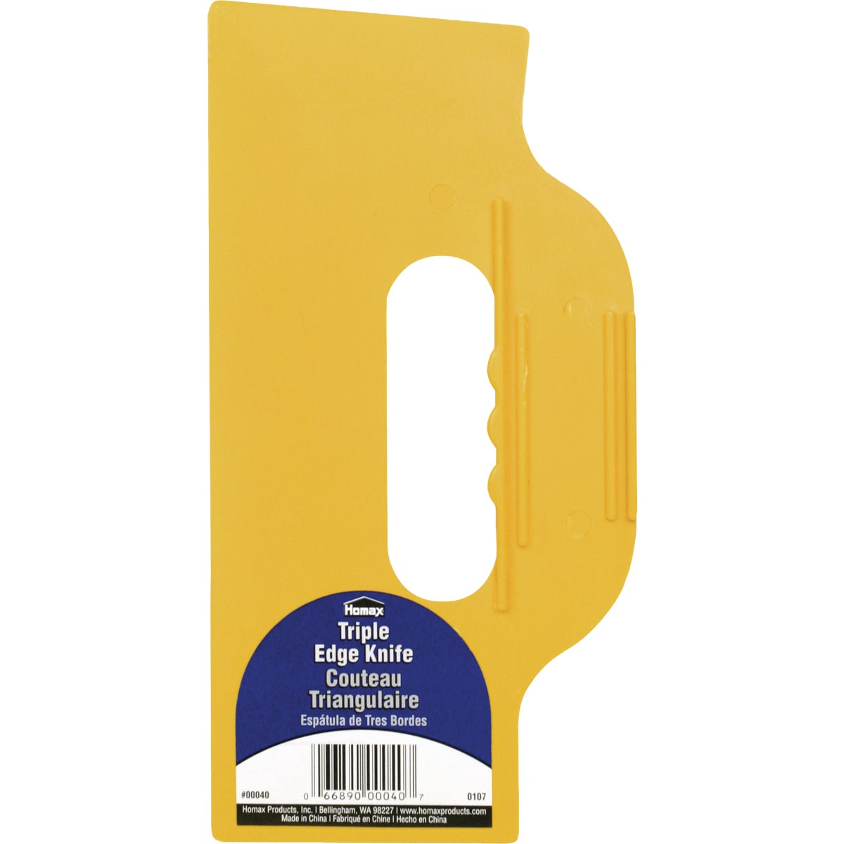 Homax 10 In. 3-in-1 Drywall Tool