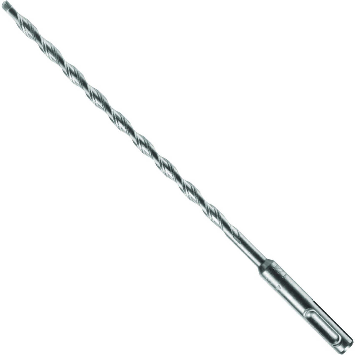Bosch Bulldog Xtreme 1/4 In. x 6 In. x 8-1/2 In. SDS Plus Rotary Hammer Drill Bit Image 1