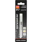Do it Best 3-5/8 In. x 5/10 TPI T-Shank Jig Saw Blade for General Purpose (2-Pack) Image 1