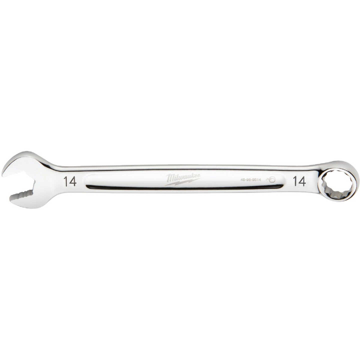 Milwaukee Metric 14 mm 12-Point Combination Wrench Image 1