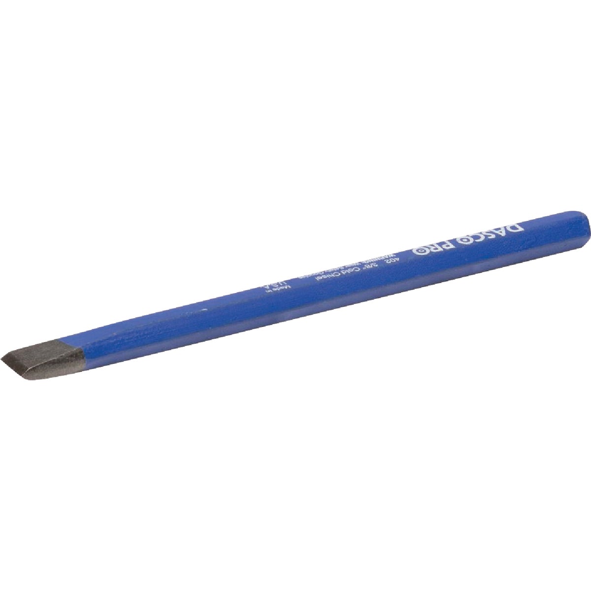 Dasco Pro 3/8 In. x 5-5/8 In. Cold Chisel