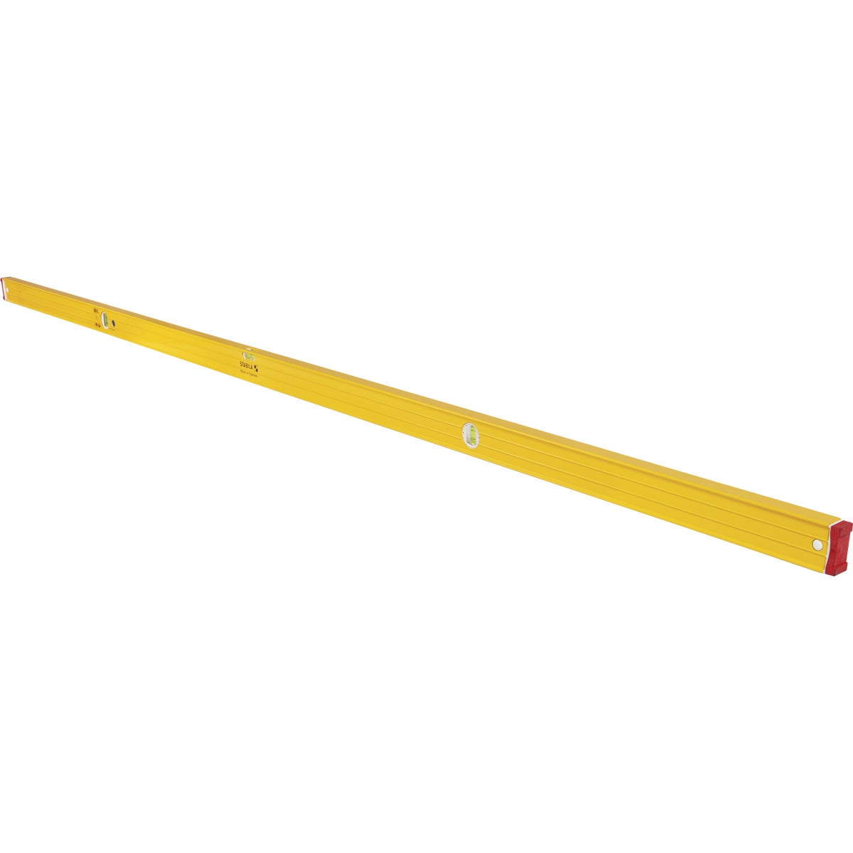Stabila 96 In. Aluminum Heavy-Duty Box Level Image 4