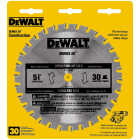 5-3/8" 30T CARBIDE BLADE Image 2