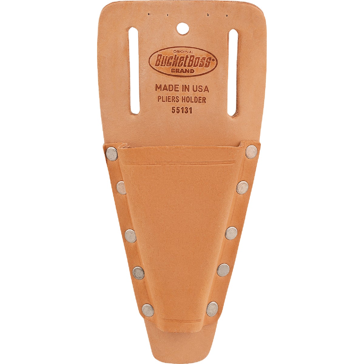 Bucket Boss Open End Pliers and Tool Holder